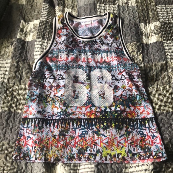 Vans Jersey top - Picture 1 of 1